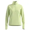 Odlo Polaire Zippée Essential Thermal