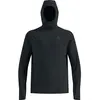 Odlo, Hommes, T-shirt fonctionnel, X-Alp (L), Noir, L
