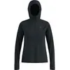 Odlo, Femmes, T-shirt fonctionnel, X-Alp (S), Noir, S