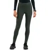 Odlo Leggings Zeroweight Warm Reflective