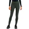 Odlo Leggings Zeroweight Warm Reflective