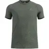 Odlo T-shirt à Manches Courtes Crew Essential Seamless