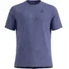 Odlo T-shirt à Manches Courtes Zeroweight Engineered Chill-tec
