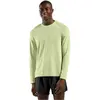 Odlo T-shirt à Manches Longues Crew Essential Seamless