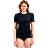 ODLO - Merino 160 Baselayer Crew Neck S/S - Merino-ondergoed Zwart