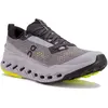 On-Running On Running Cloudsurfer Trail 2 Trailschoenen Grijs EU 38 Vrouw