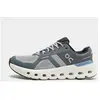 On Running Cloudrunner 2 Homme - Grey, Grey 45