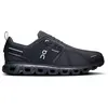 On Running Cloud 6 Waterproof - Black, Black 45