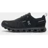 On Running Cloud 6 Waterproof - Black, Black 44