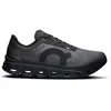 On-Running On Running Cloudflow 5 Hardloopschoenen Zwart EU 43 Man