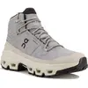 On-Running ON Cloudrock Mid Waterproof Hoge Wandelschoen Dames Alloy | Ice 37,5