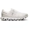 On Cloud 6 Chaussure de Course pour Femme Blanc 3WF10061200