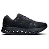 Chaussures de running femme On-running Cloudsurfer 2 Noir 40,5