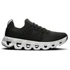 On Running Cloudswift 4 Femme - Black, Black 42