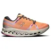 Chaussures de running femme On-running Cloudsurfer 2 Orange 36