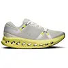 Chaussures de running femme On-running Cloudsurfer 2 Gris 40