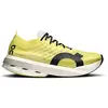 Chaussures de running femme On-running Cloudboom Strike 1 Jaune 40