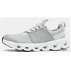 On Running Cloudswift Junior - White, White 38.5