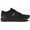 On Cloud X 4 Baskets Homme 45 EU, Black Eclipse, 45 EU