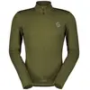 Scott Maillot à Manches Longues Gravel Warm Merino