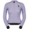 Scott Maillot à Manches Longues Rc Pro Warm