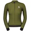Scott Maillot à Manches Longues Rc Pro Warm