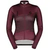 Scott Maillot à Manches Longues Rc Team Warm Graphics