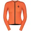 Scott Maillot à Manches Longues Ultdtraining