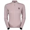 Scott Maillot à Manches Longues Gravel Warm Merino
