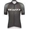 Scott Rc Pro Korte Mouw Wielertrui Zwart L Man