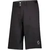 Scott Trail Flow W/pad Korte Broek Zwart XL Man