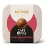 Pack 9 Capsules Café Royal Coffee B Espresso Supremo 11023158 Marron