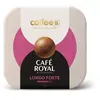 Boîte de 9 capsules café Café Royal Lungo Forte 11007748