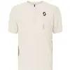 Scott T-shirt à Manches Courtes Et Demi-zip Vertic