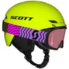 Scott Casque Junior Avec Visière Keeper 2+witty