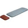Bach Relay split 3R regular regular stormy blue / cinnamon red