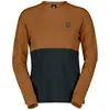 Scott Maillot à Manches Longues Trail Storm Warm Light