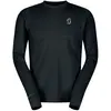 Scott Maillot à Manches Longues Trail Storm Warm Light