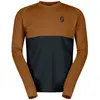 Scott Maillot à Manches Longues Trail Storm Warm Light