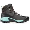 Mammut Sapuen High GTX - Wandelschoenen - Dames Black / Dark Frosty 39.1/3