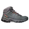 Mammut Nova IV Mid LTH Femmes noir-rouge vif 7.5