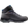 Mammut Nova Iv Mid Goretex Wandelschoenen Zwart EU 38 Vrouw