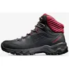 Mammut Nova IV Mid GTX Women - Wandelschoenen - Dames Black / Blood Red 41.1/3