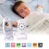 Moniteur bébé, cool&fun babyphone caméra numérique sans fil, ecoutes b...
