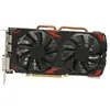 Tbest RX 580 Graphics Card, 8GB GDDR5 Gaming Graphics Card  for Home informatique accessoire