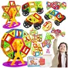 Bloc De Construction Magnetique 50 Pcs Jeux Pour Enfants Cadeaux Créat...