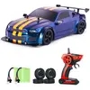 Rc Voiture Télécommandée1:14 Voiture Telecommandé De Drift 4Wd Dérive ...