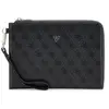 GUESS Pochette noir pour femme - Milano Clutch M 313009