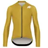 Assos Maillot à Manches Longues Mille Gt S11 Evo