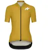 Assos Maillot à Manches Courtes Uma Gt S11 Evo